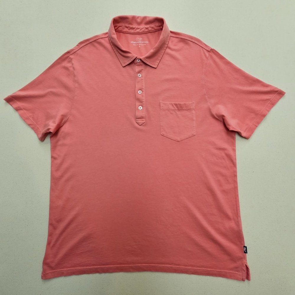 Vineyard Vines Polo L - Picture 2 of 6